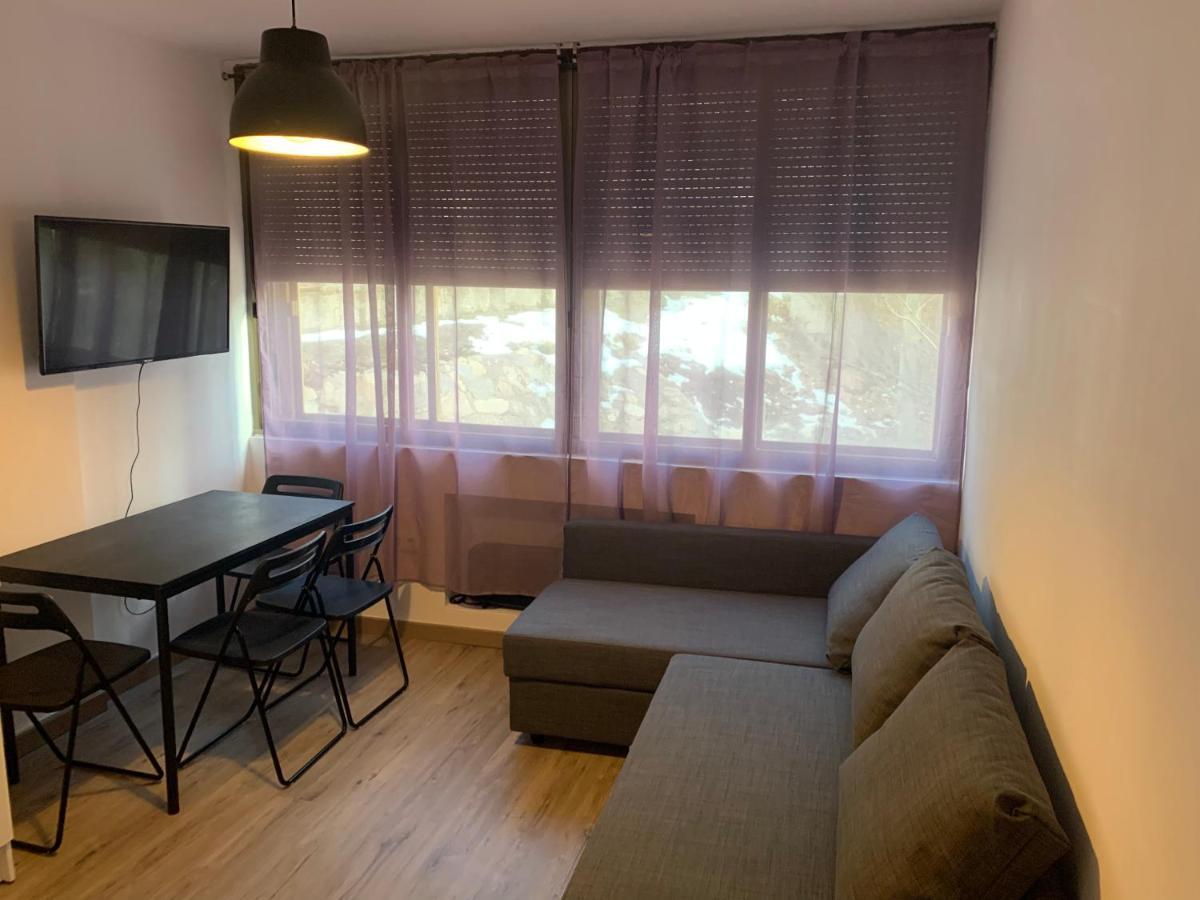 Apartamento Plaza Pradollano 2 Apartment Sierra Nevada Luaran gambar