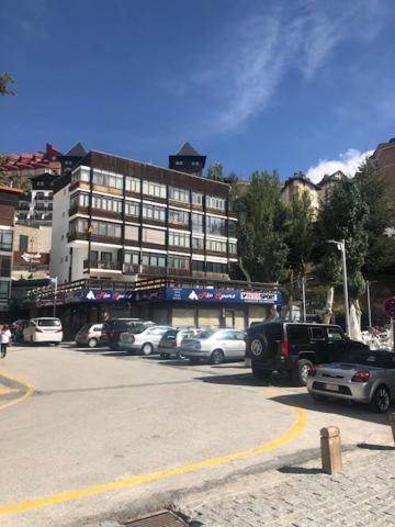 Apartamento Plaza Pradollano 2 Apartment Sierra Nevada Luaran gambar